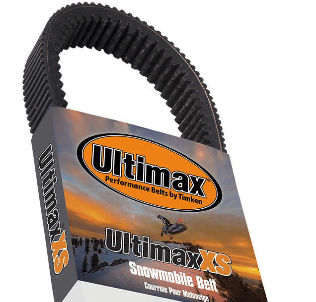 Ultimax XS 816 Variaattorihihna