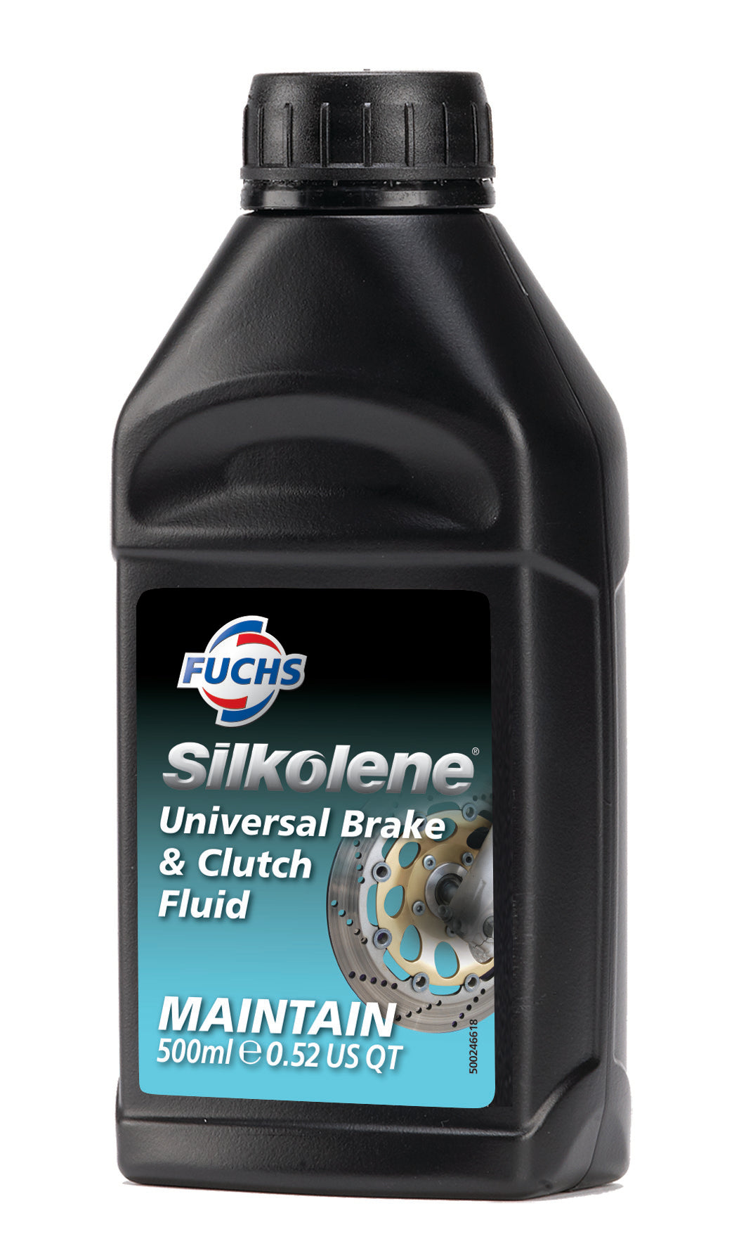 Silkolene Universal Brake & Clutch Fluid 500ml (12)