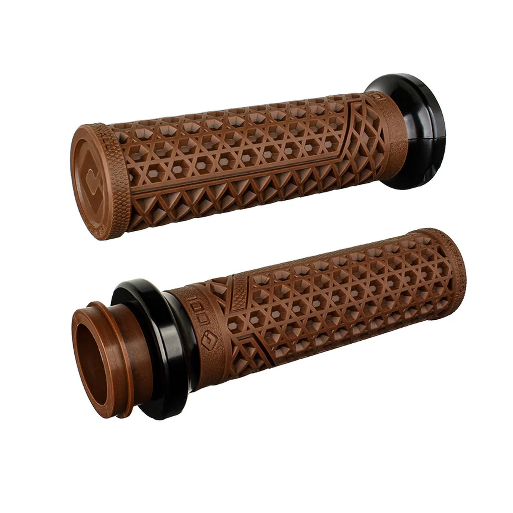 ODI Street Grips V-TWIN Lock-On VANS Signature-HD TBW BROWN/Black