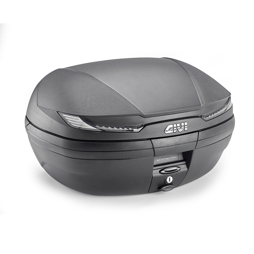 Givi MONOKEY TOP-CASE V45 ARENA, SMOKE REFL.