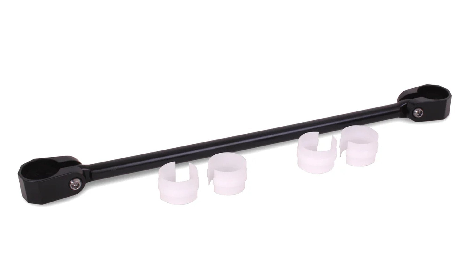 ODI V-TWIN Crossbar with Clamps - Black