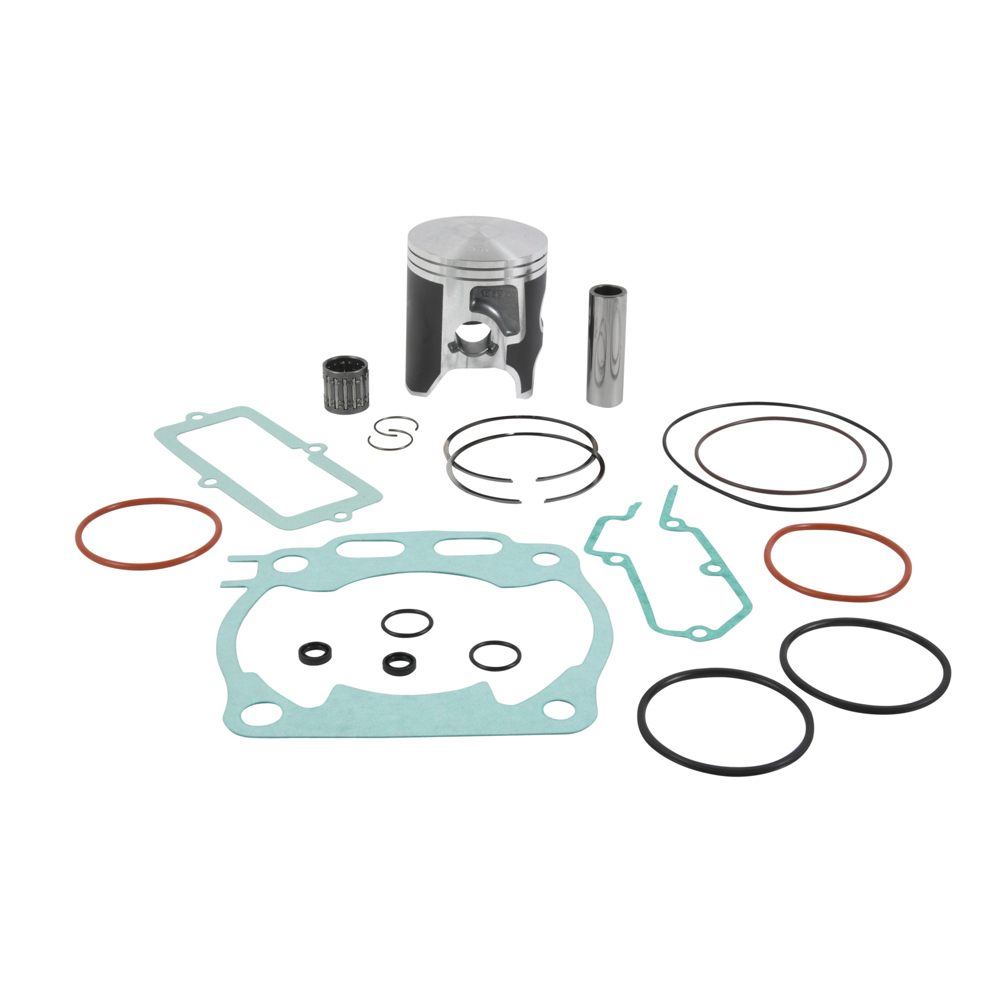 Vertex Top End Piston Kit YA YZ-WR250 2002-.. Fantic XX250 22-.. 66,36mm