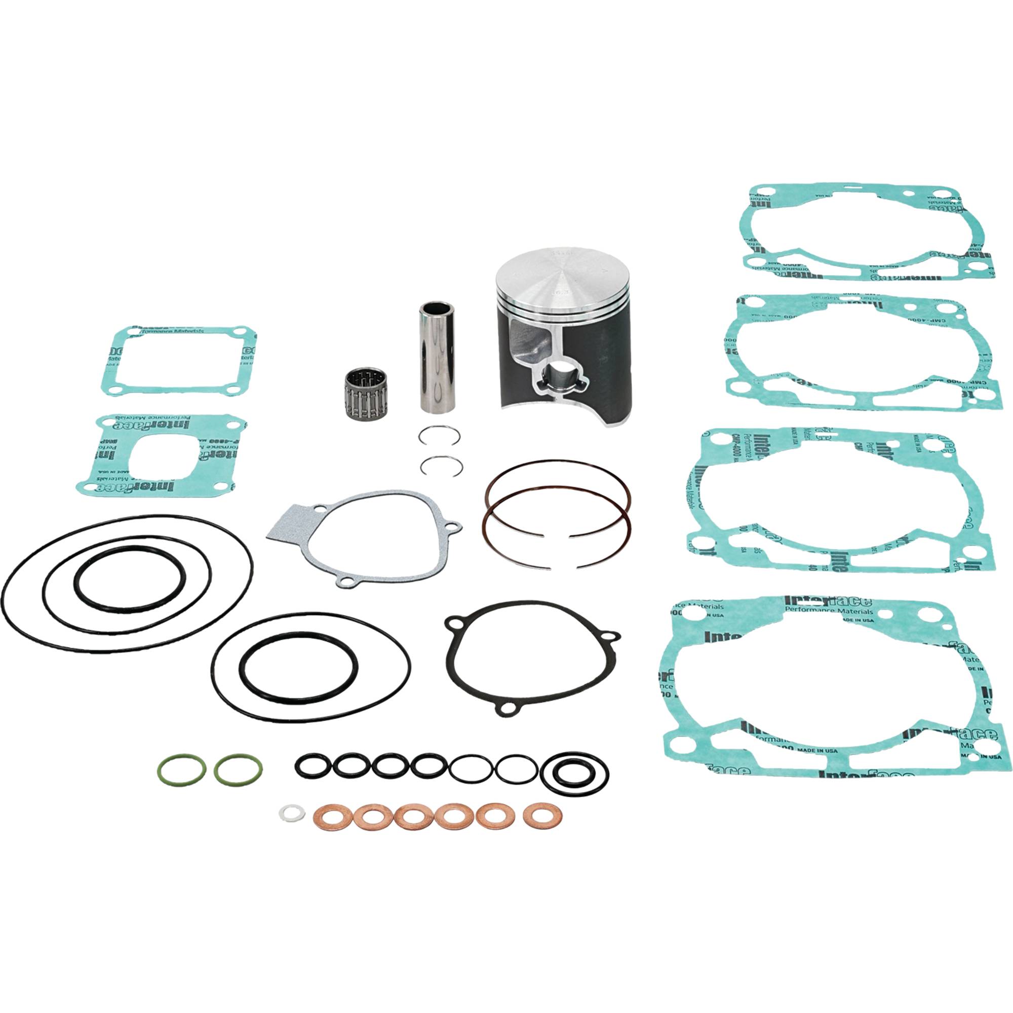 Vertex Top End Piston Kit KTM SX/EXC/XC/XC-W250  2007-16 66,34