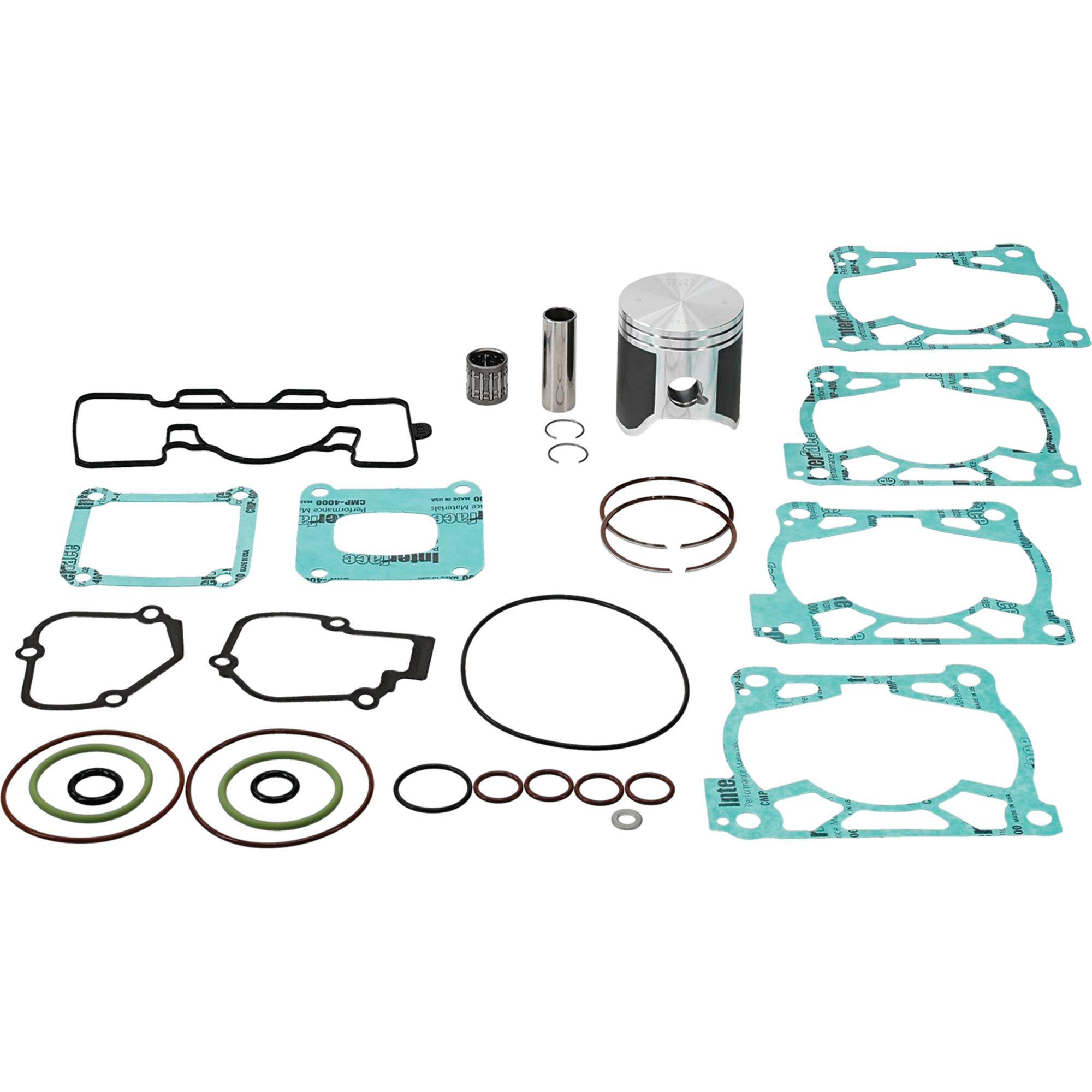 Vertex Top End Piston Kit KTM SX125&TC125 23-.. MC125 24-.. 53,97mm