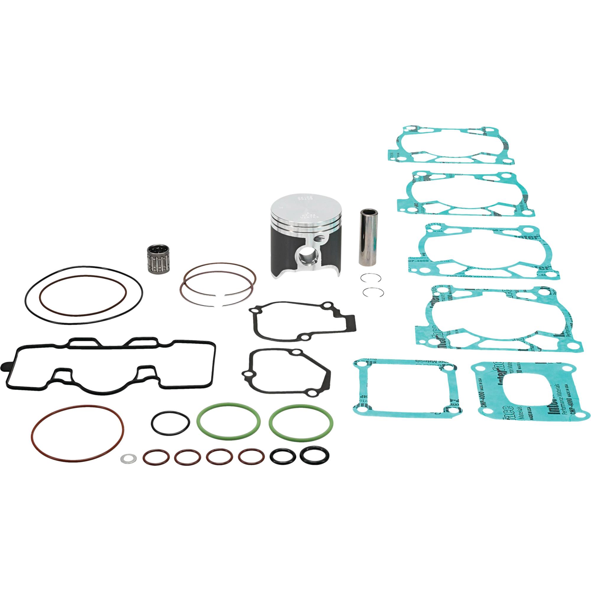 Vertex Top End Piston Kit KTM SX150 16-22 TE150/i 17-20 57,95mm
