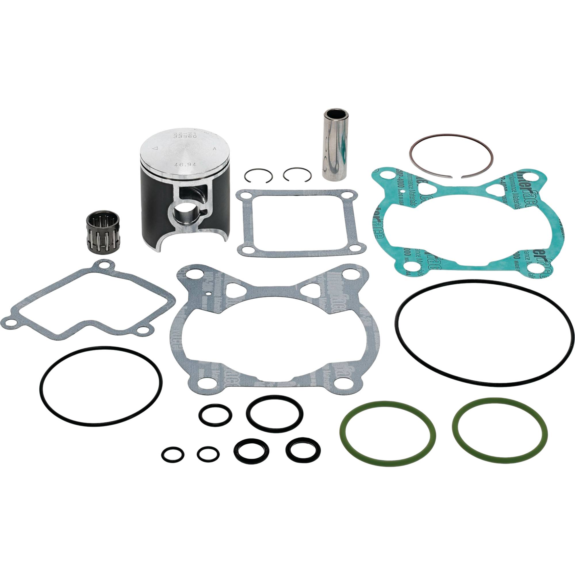 Vertex Top End Piston Kit KTM SX85 13-17 TC85 14-17 46,95mm