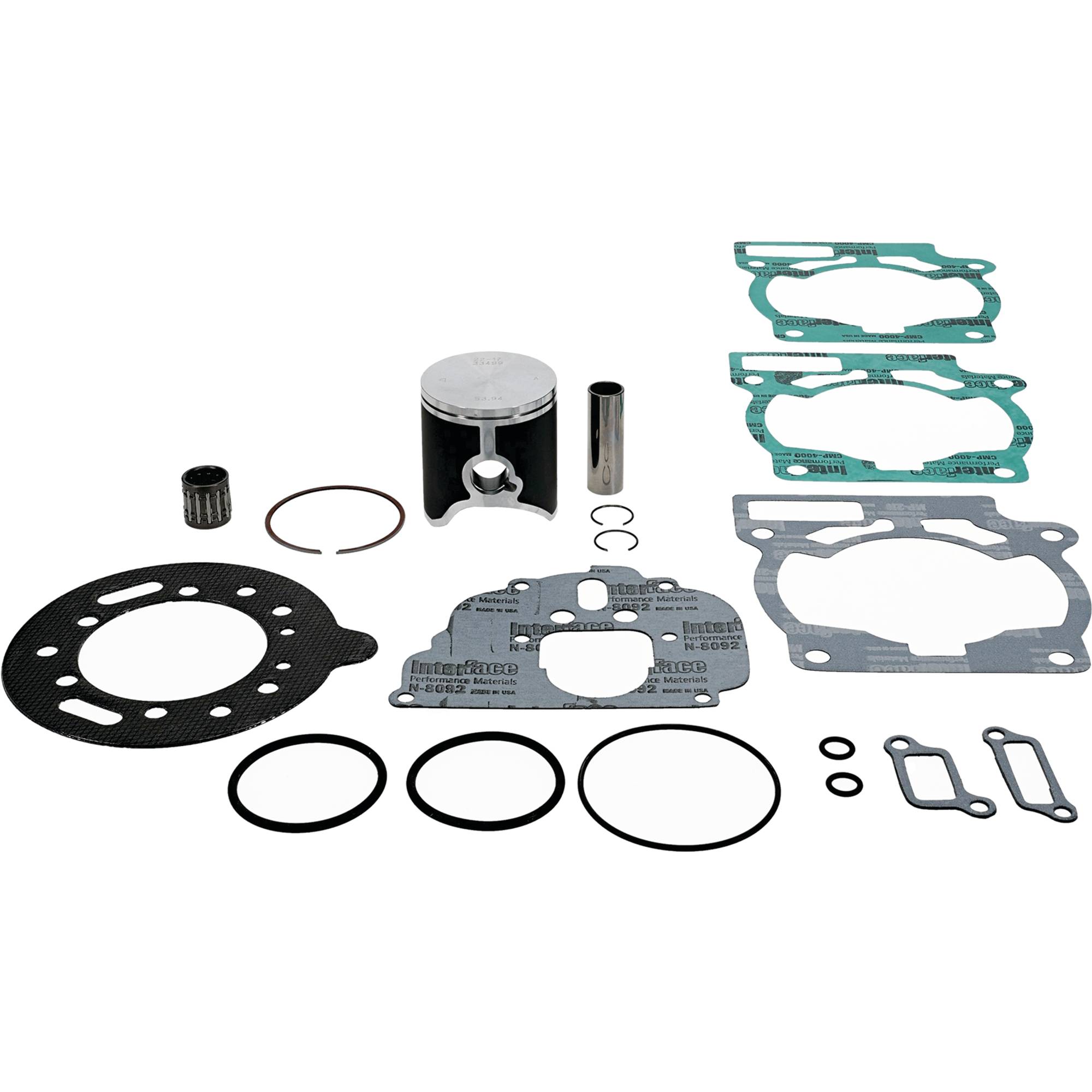 Vertex Top End Piston Kit KTM SX125 1 ring 2016-22 53,94 R