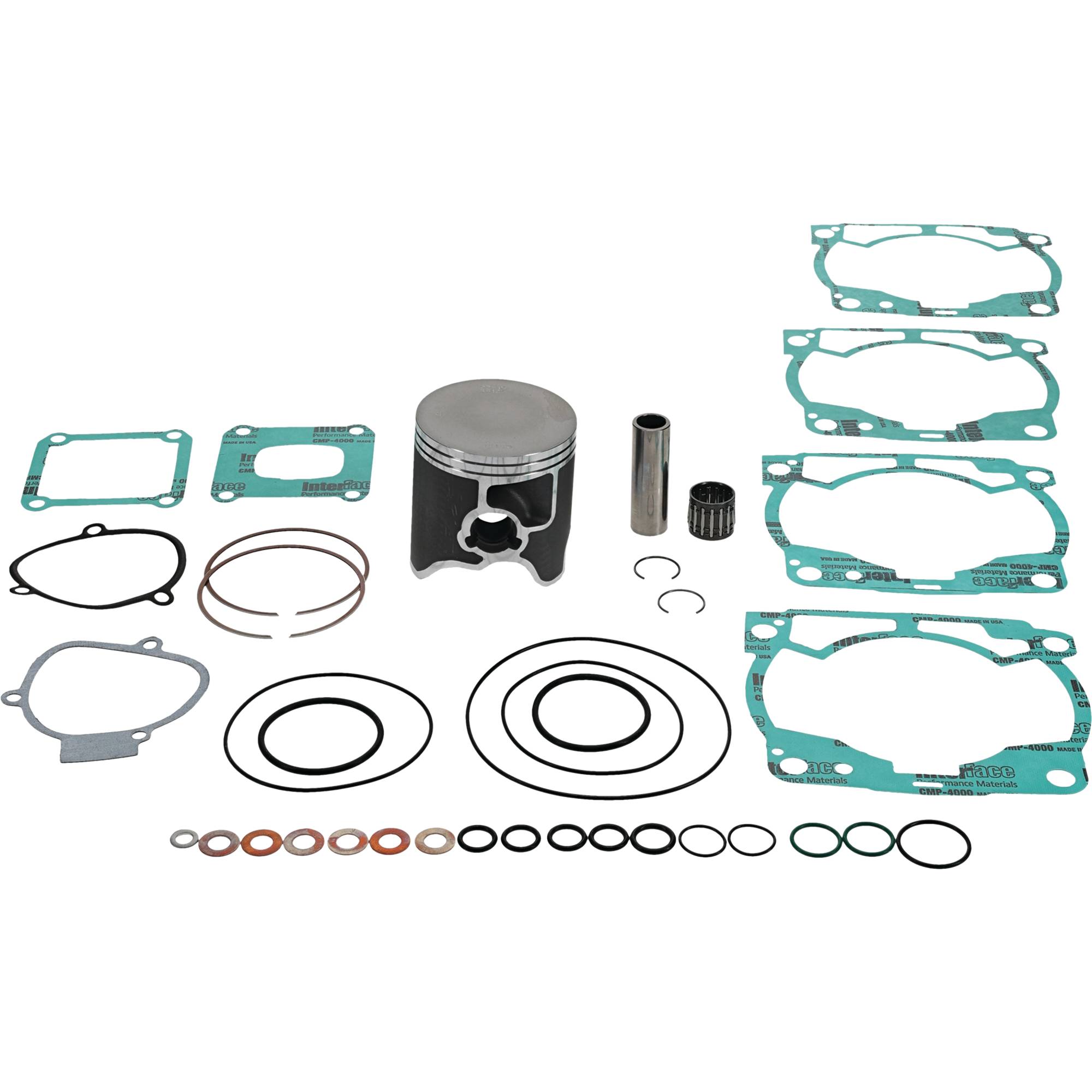 Vertex Top End Piston Kit KTM EXC300 TPI 2018-22 71,955