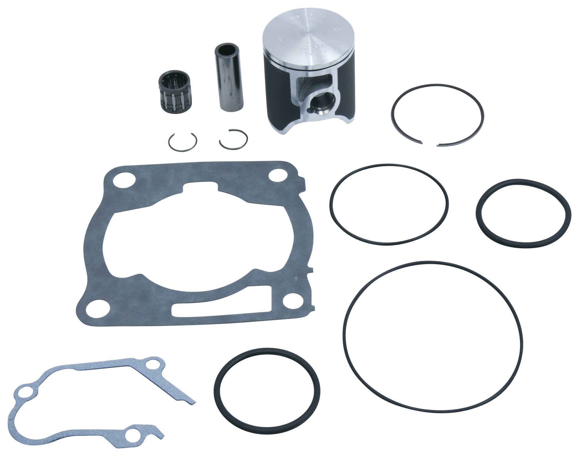 Vertex Top End Piston Kit YA YZ65 2018-.. 43,45