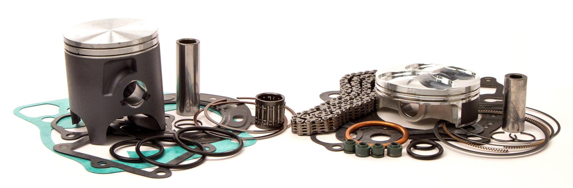 Vertex Top End Piston Kit SU RMZ450 Compr 13,4:1 2018-.. 95,97 HC