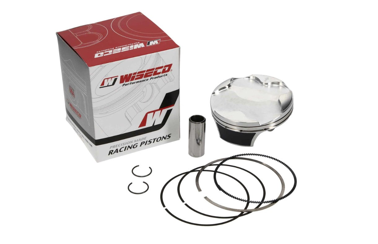 Wiseco Piston Kit YZ250F '19-23 CR. 13.8:1 (76.96mm)