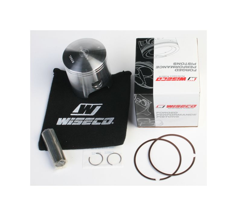 Wiseco Piston Kit Suzuki RM250B/C/C2/N/T '77-81 2677CD