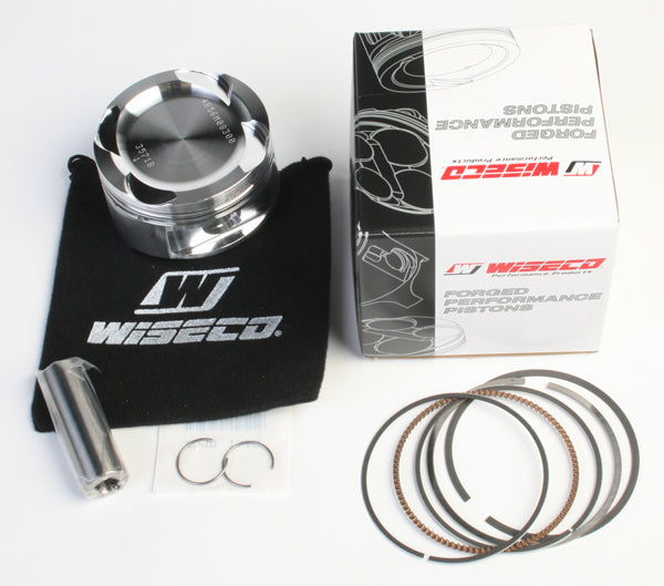 Wiseco Piston Kit Suzuki GSX1300R '99-07 Dish 9.5:1