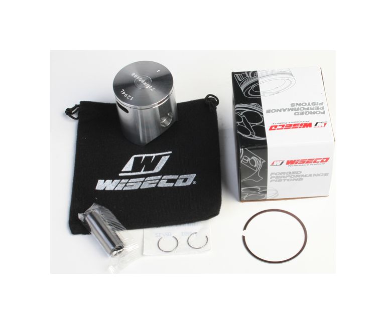 Wiseco Piston Kit Std. Kawasaki KX125 '98 Pro-Lite 2126CS