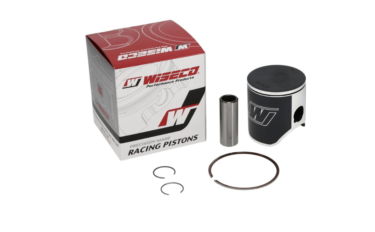 Wiseco Piston Kit Yamaha YZ125 '05-21 GP-Style 2126CSA (54.00mm)