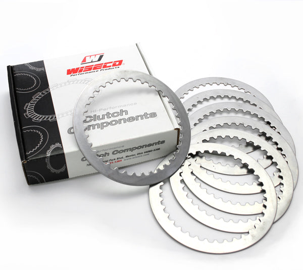Wiseco Clutch Plate Kit Yamaha YZ125 '93-22 (7 Steels)