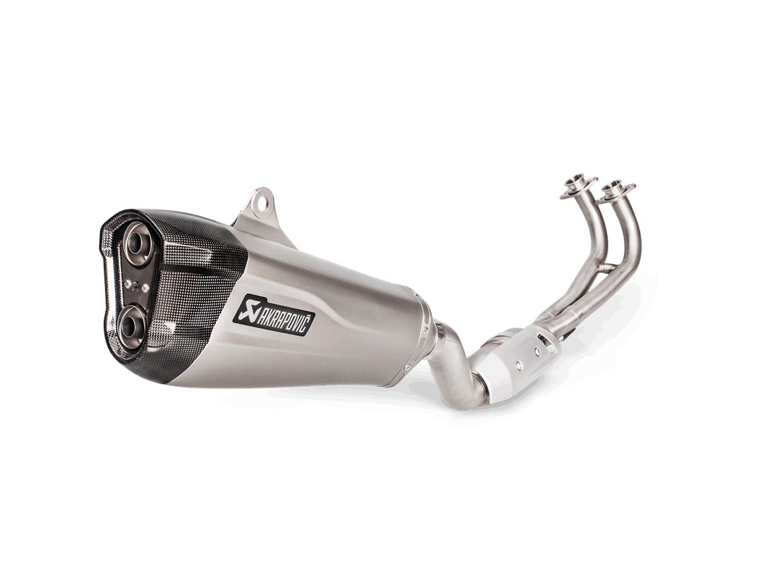 Akrapovic Racing Line (Titanium) Yamaha TMAX 2017-2019