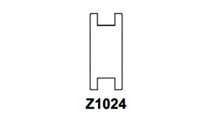Yoshimura RUBBER GROMMET FOR MUFFLER BRACKET HIGH TEMPERATURE Z1024