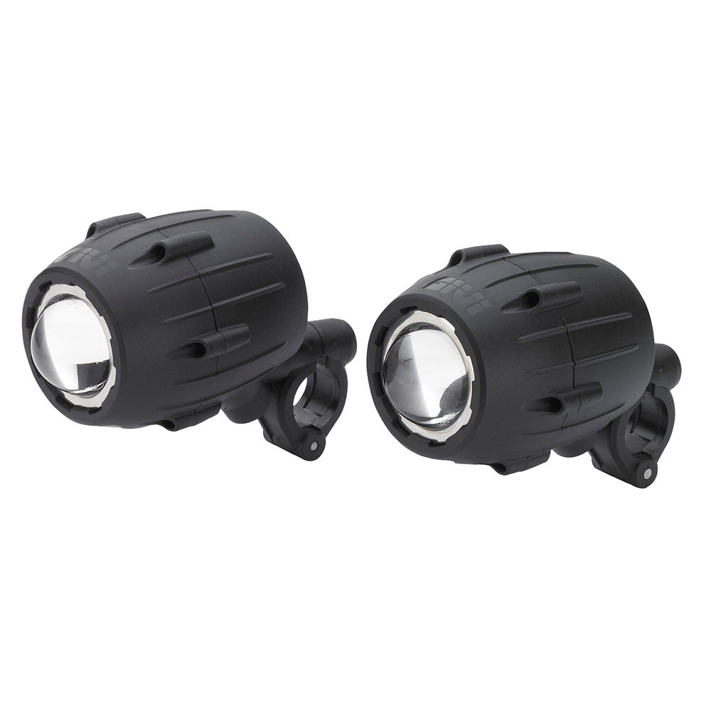 GIVI /SET 2 LAMPS+WIRING 12V 35W H3