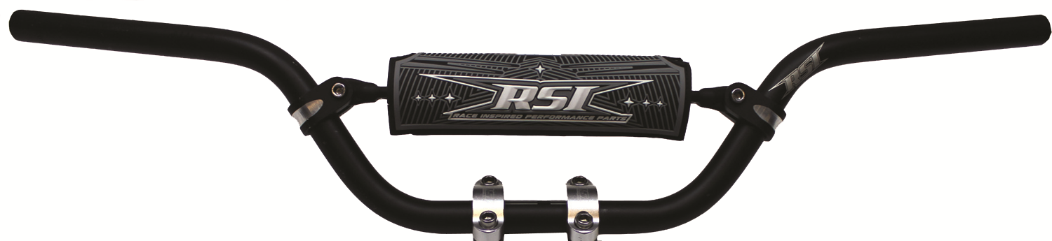 RSI ohjaustanko aluminum 10 astetta 5" k