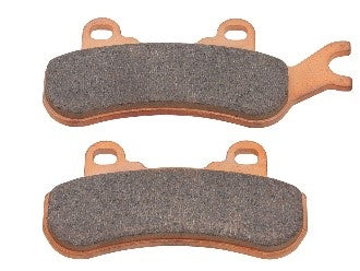 Bronco Jarrupalat eteen/taakse vasen Can Am