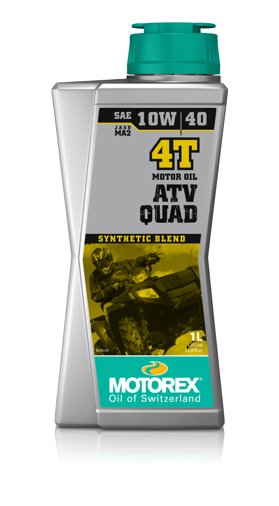 Motorex Atv Quad 4T 10W/40 1 ltr (10)