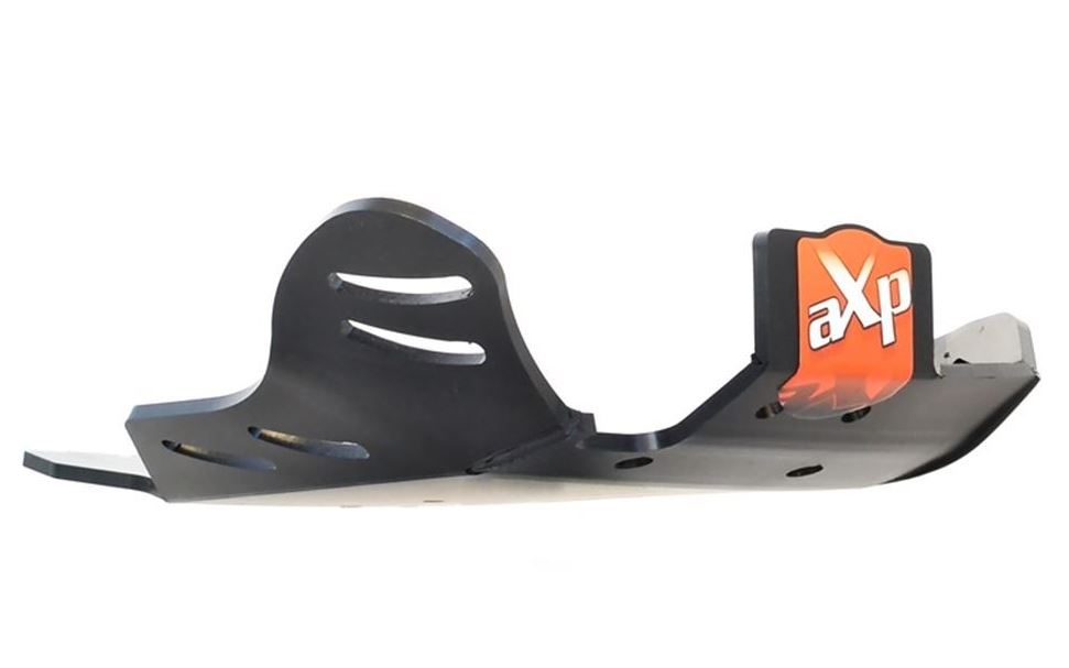 AXP Skid Plate PHD 6mm Black KTM SX250 12-13