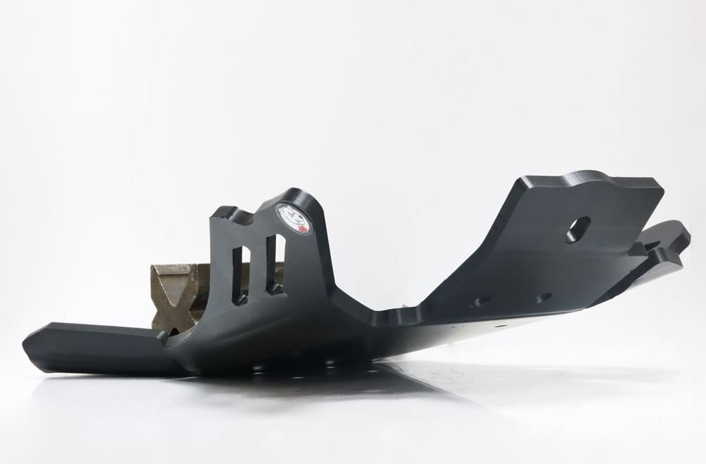 AXP Xtrem HDPE Skid Plate Black KTM EXC250/EXC300/XCW250/XCW300 11-16