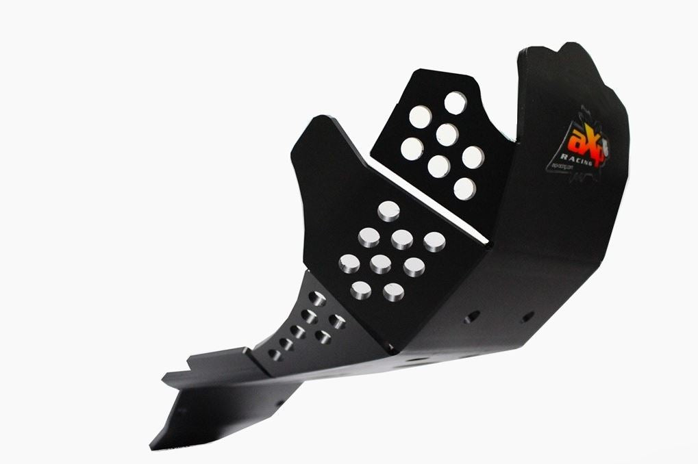 AXP Xtrem HDPE Skid Plate Black Honda CRF450L/CRF450XR 19-