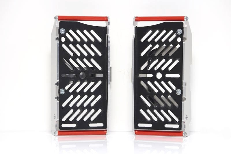 AXP Xtrem Radiator Guards Red Beta 350RR/390RR/430RR/480RR/500RR 20-23