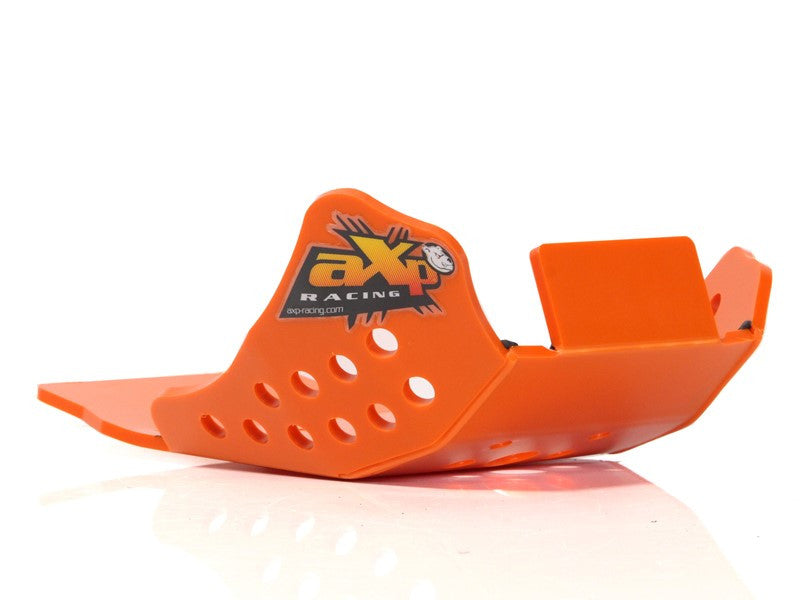 AXP Skid Plate PHD 6mm Orange KTM 250/300 SX/XC/EXC/XCW 23-