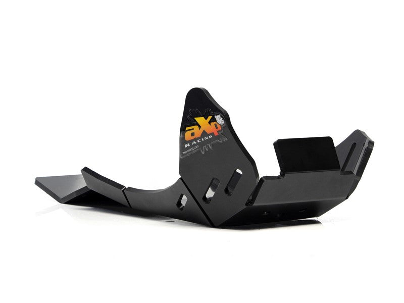 AXP Xtrem HDPE Skid Plate Black KTM/GasGas/Husqvarna 250/300 23-