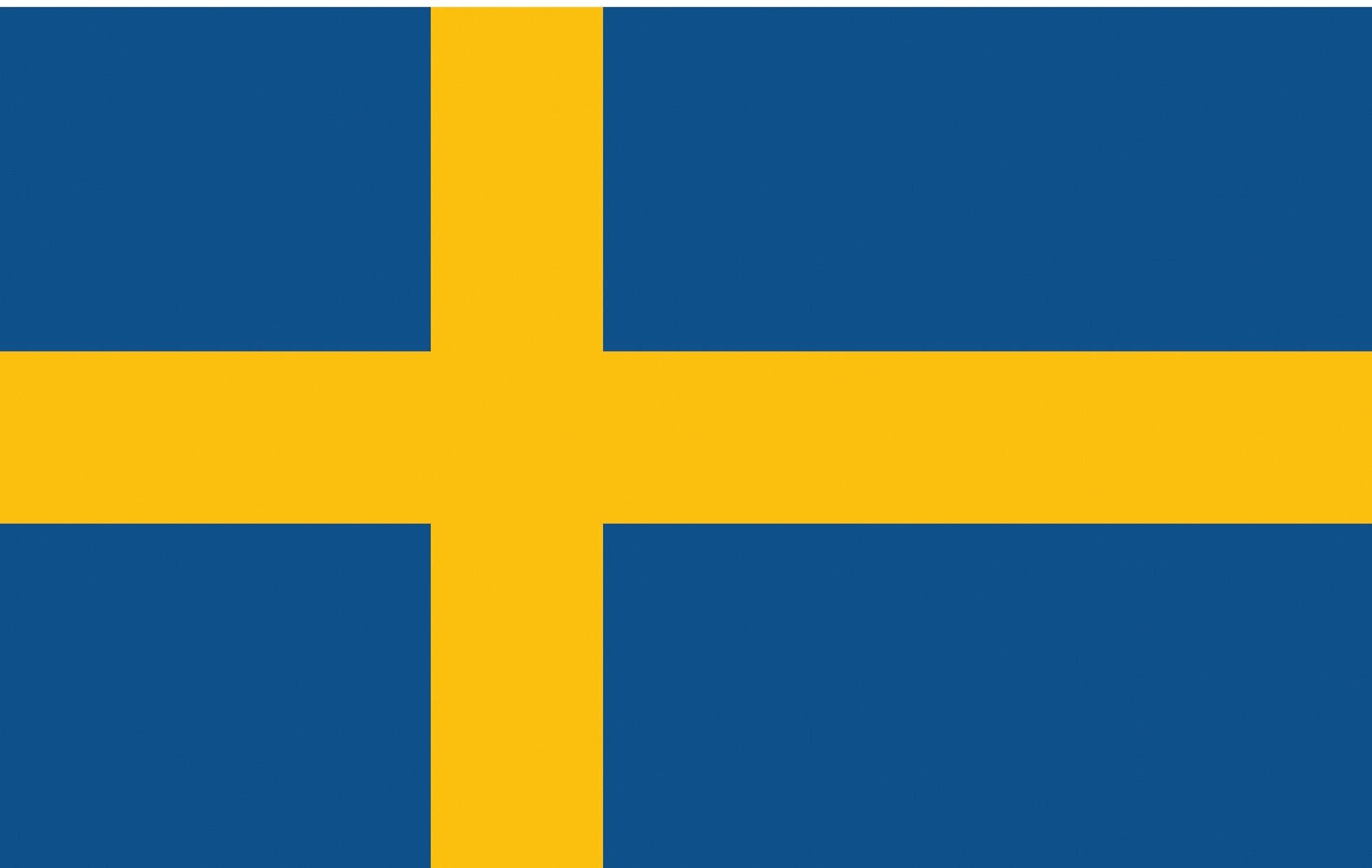 Osculati Flag Sweden 20X30
