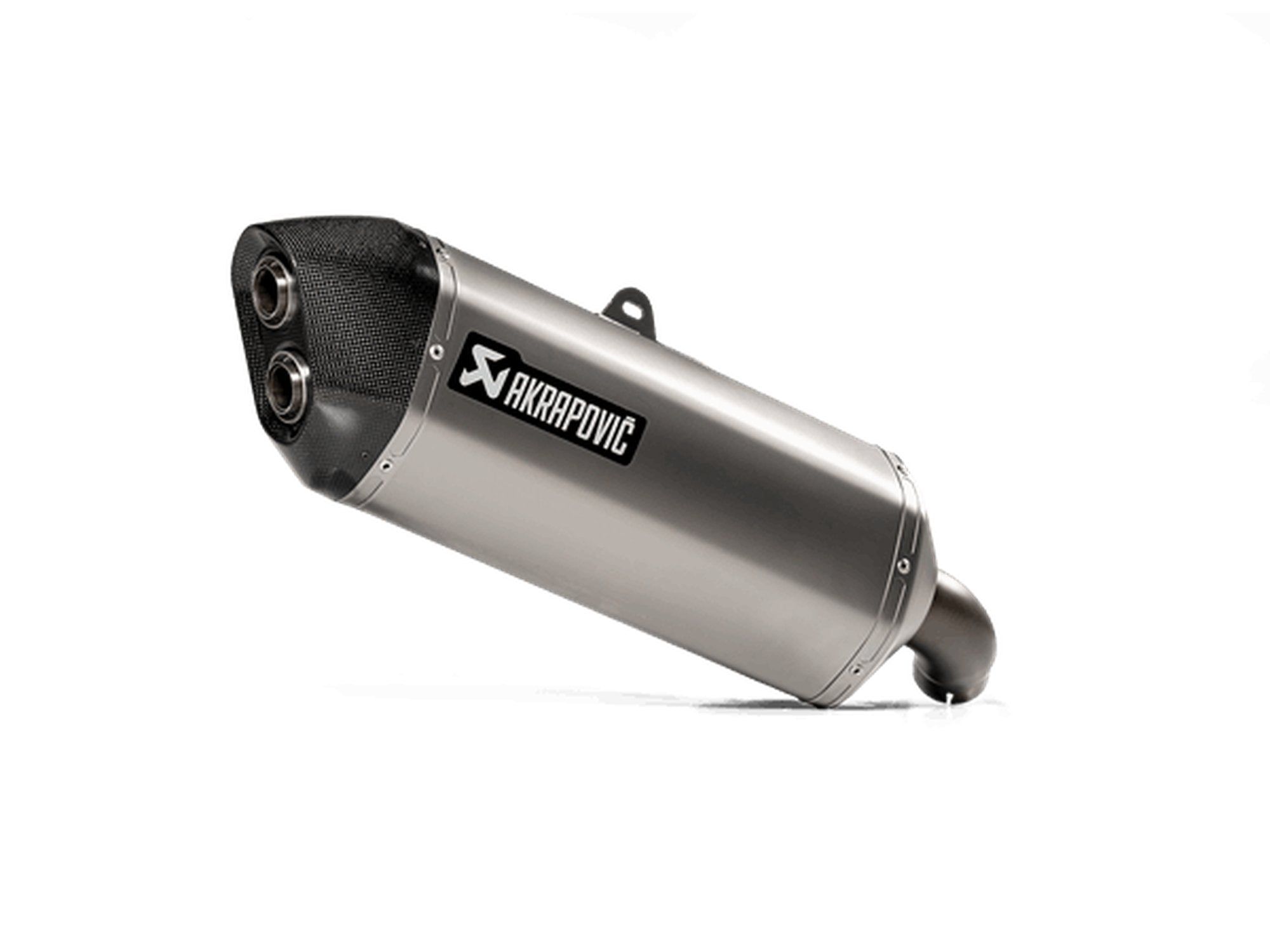 Akrapovic Slip-On Line (Titaani) V-Strom 1050 2020-