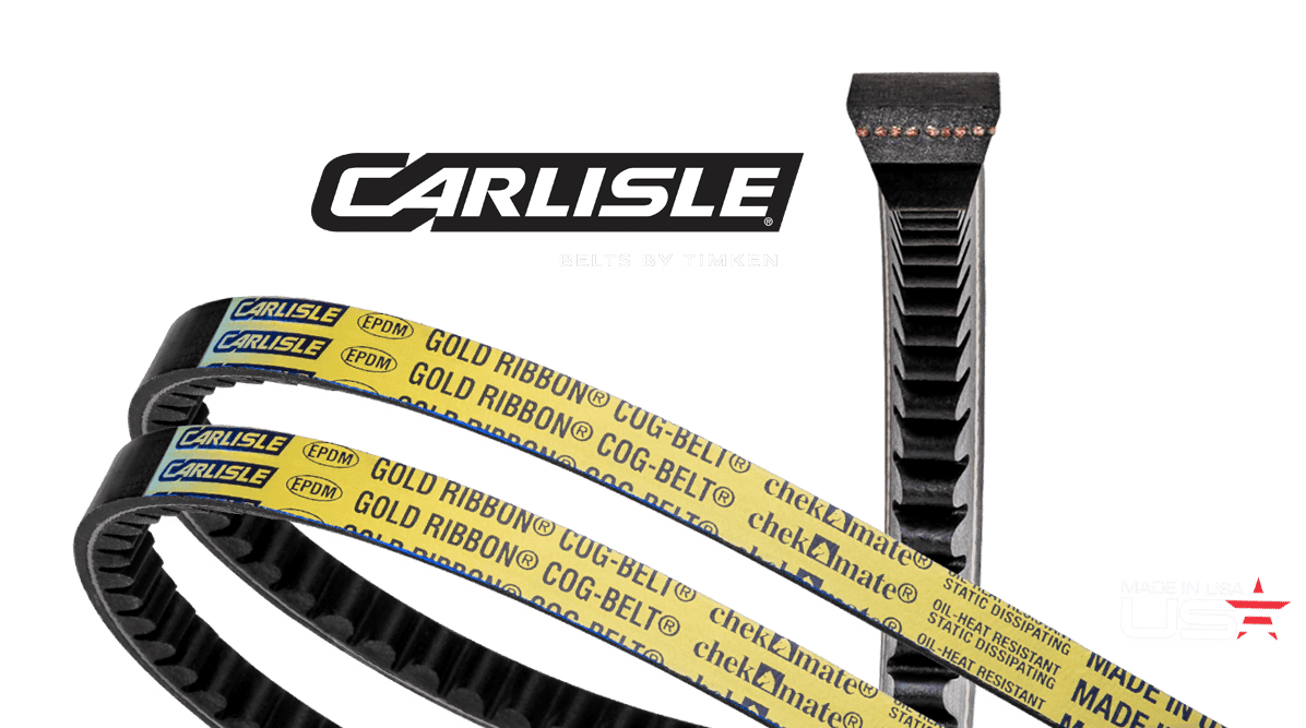 Carlisle Hinha BX-42 Premium Niittyleikkurille 77-12490
