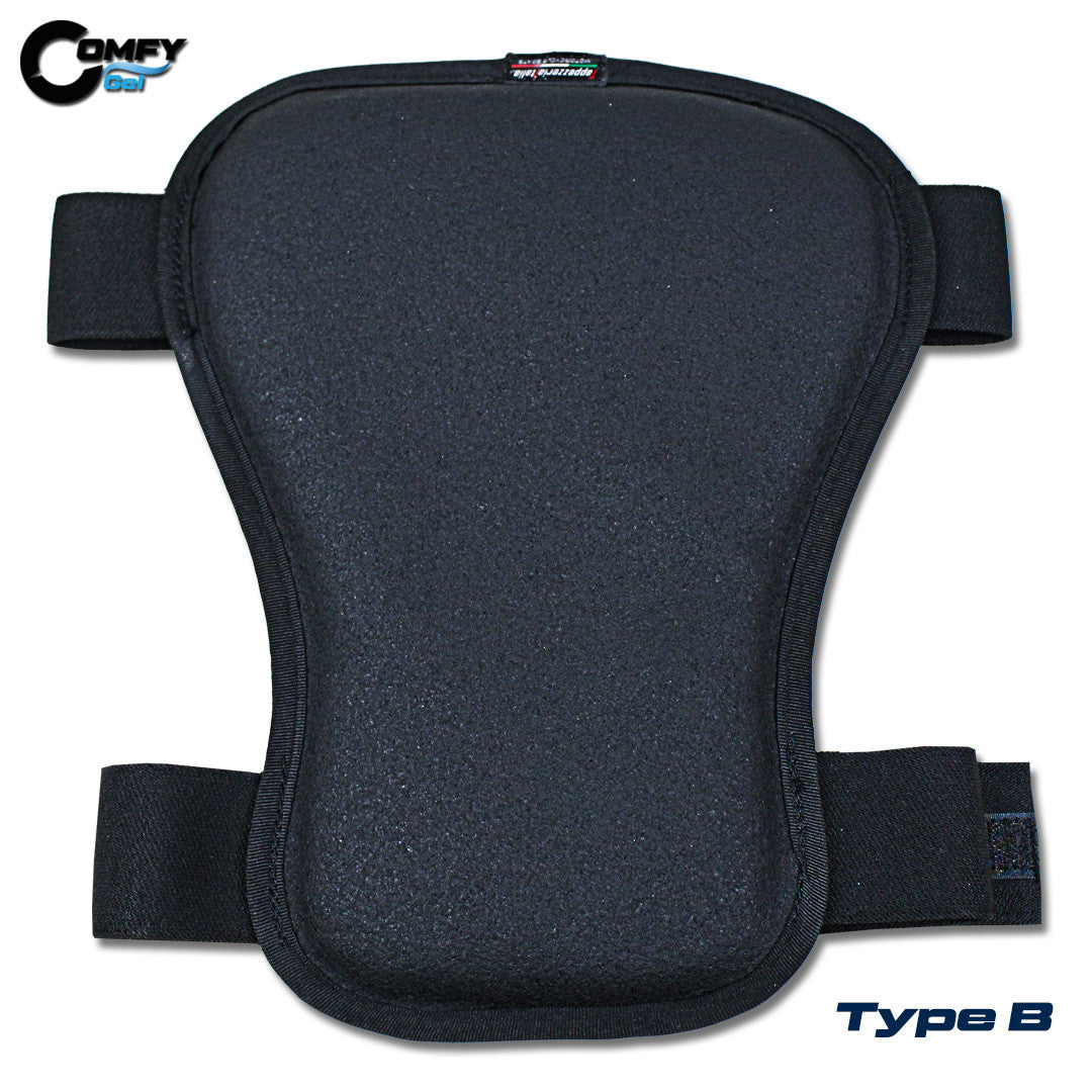 TPZ COMFY GEL- Mukavuus järjestelmä - Type B