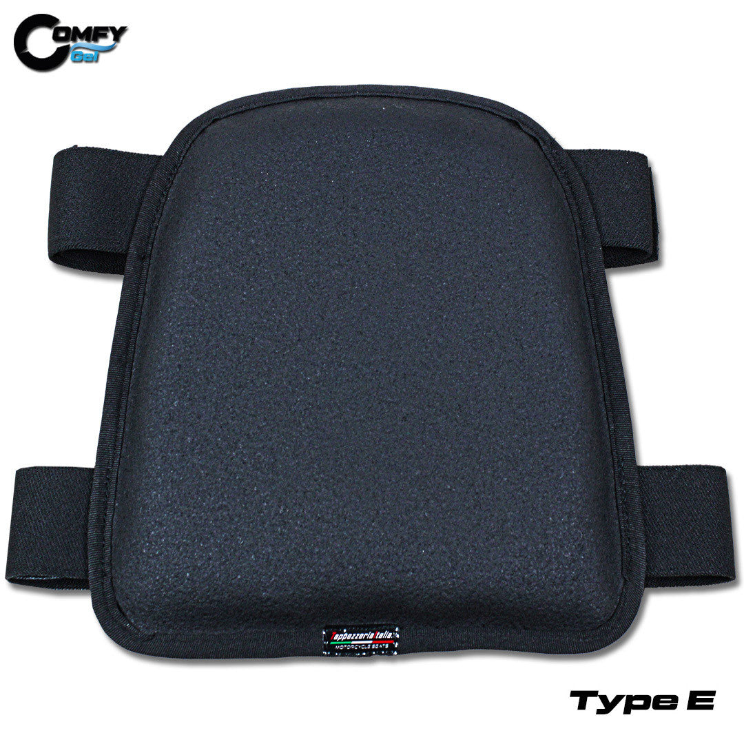 TPZ COMFY GEL- Mukavuus järjestelmä - Type E