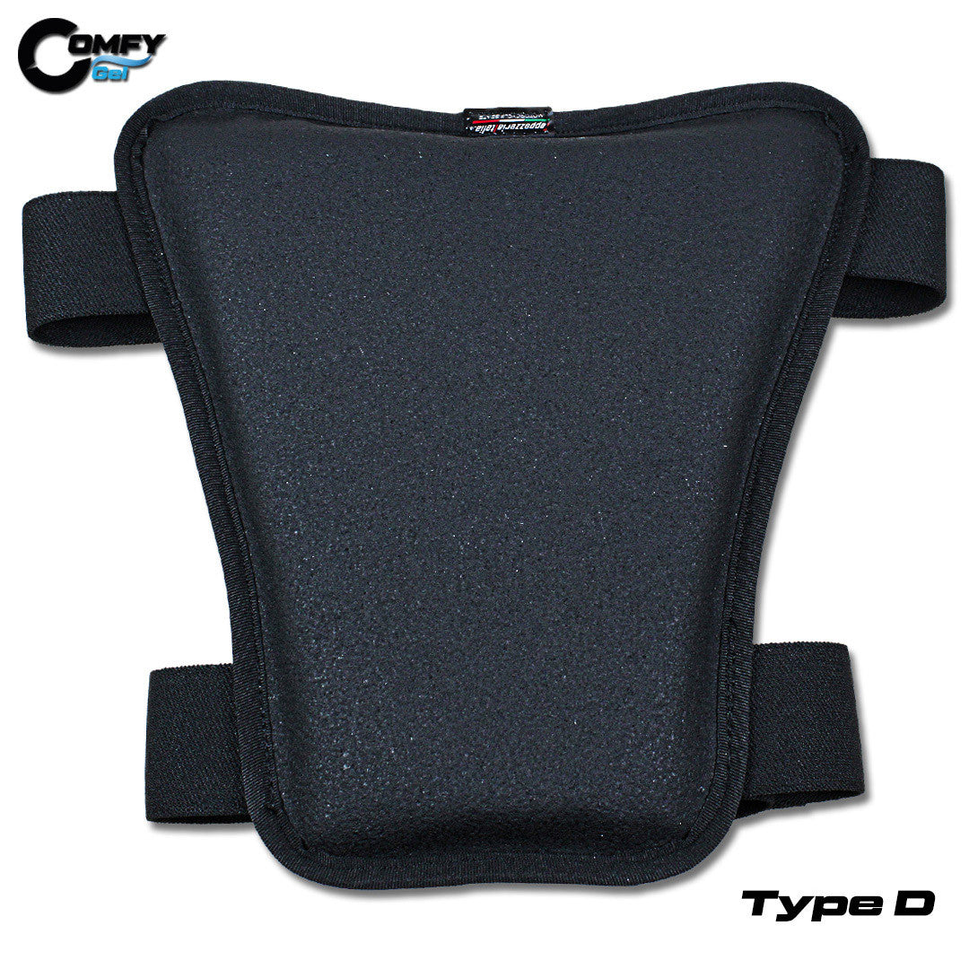 TPZ COMFY GEL- Mukavuus järjestelmä - Type D