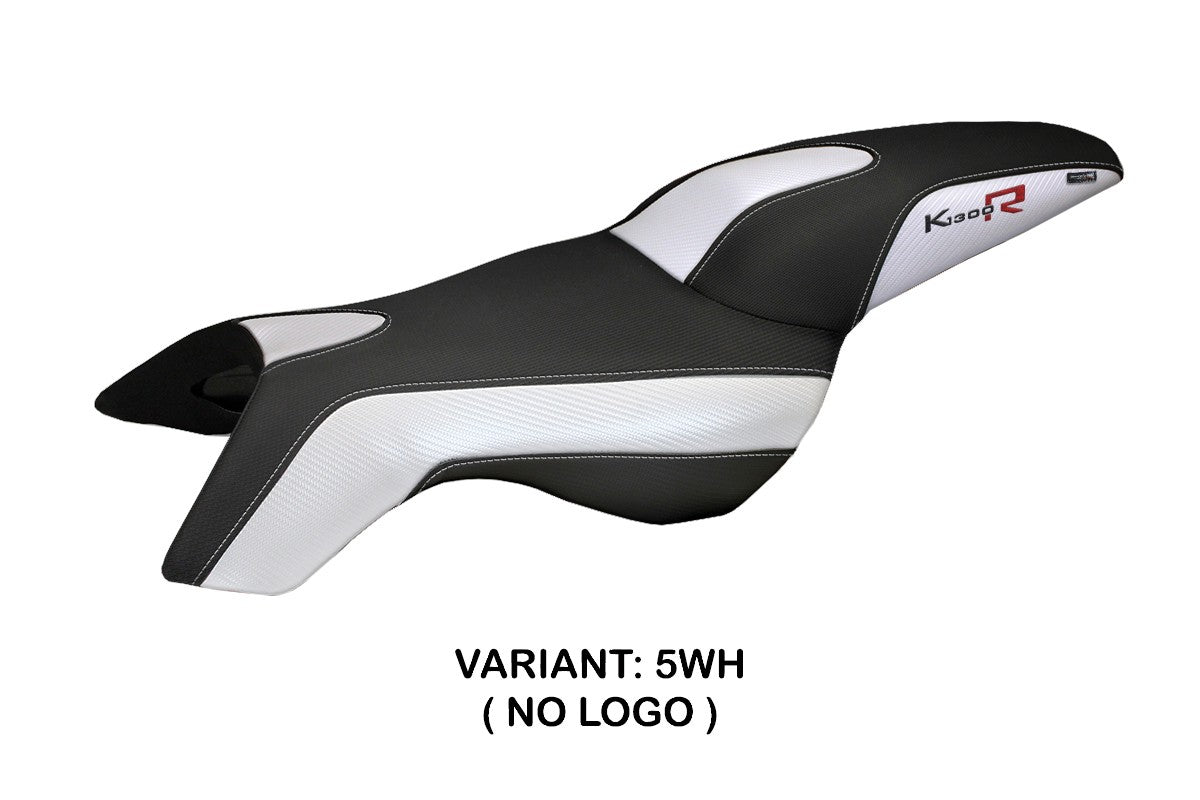 Yhteensopiva istuinpäällinen - BMW K 1300 R 2009-2016 - mod Boston