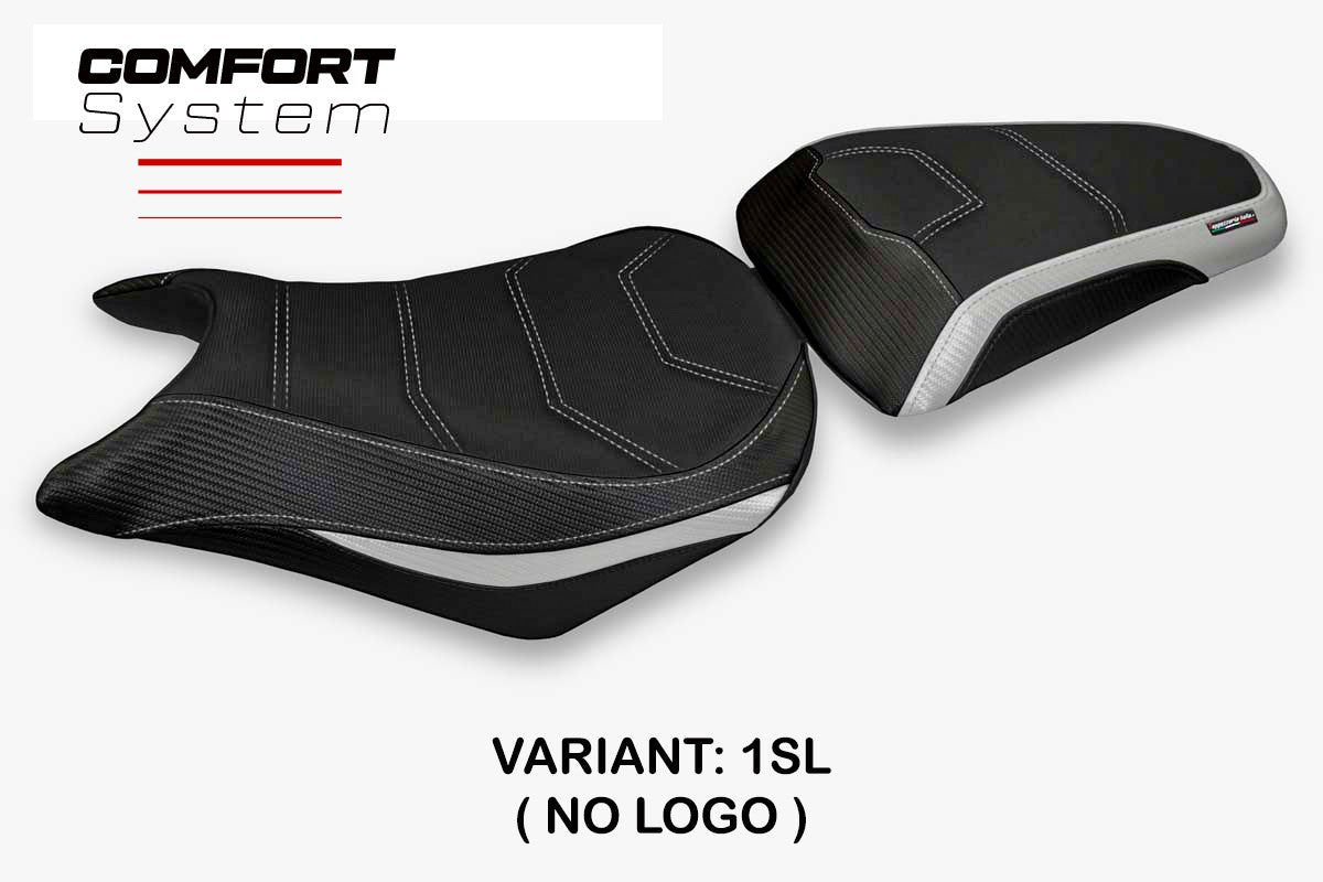 Yhteensopiva istuinpäällinen - Honda CBR 500 R 2012-2016 - mod Auzat 1 Comfort System