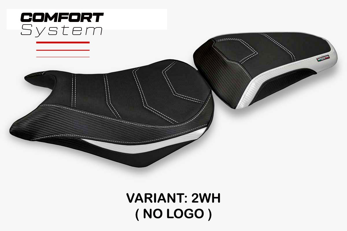 Yhteensopiva istuinpäällinen - Honda CBR 500 R 2012-2016 - mod Auzat 1 Comfort System