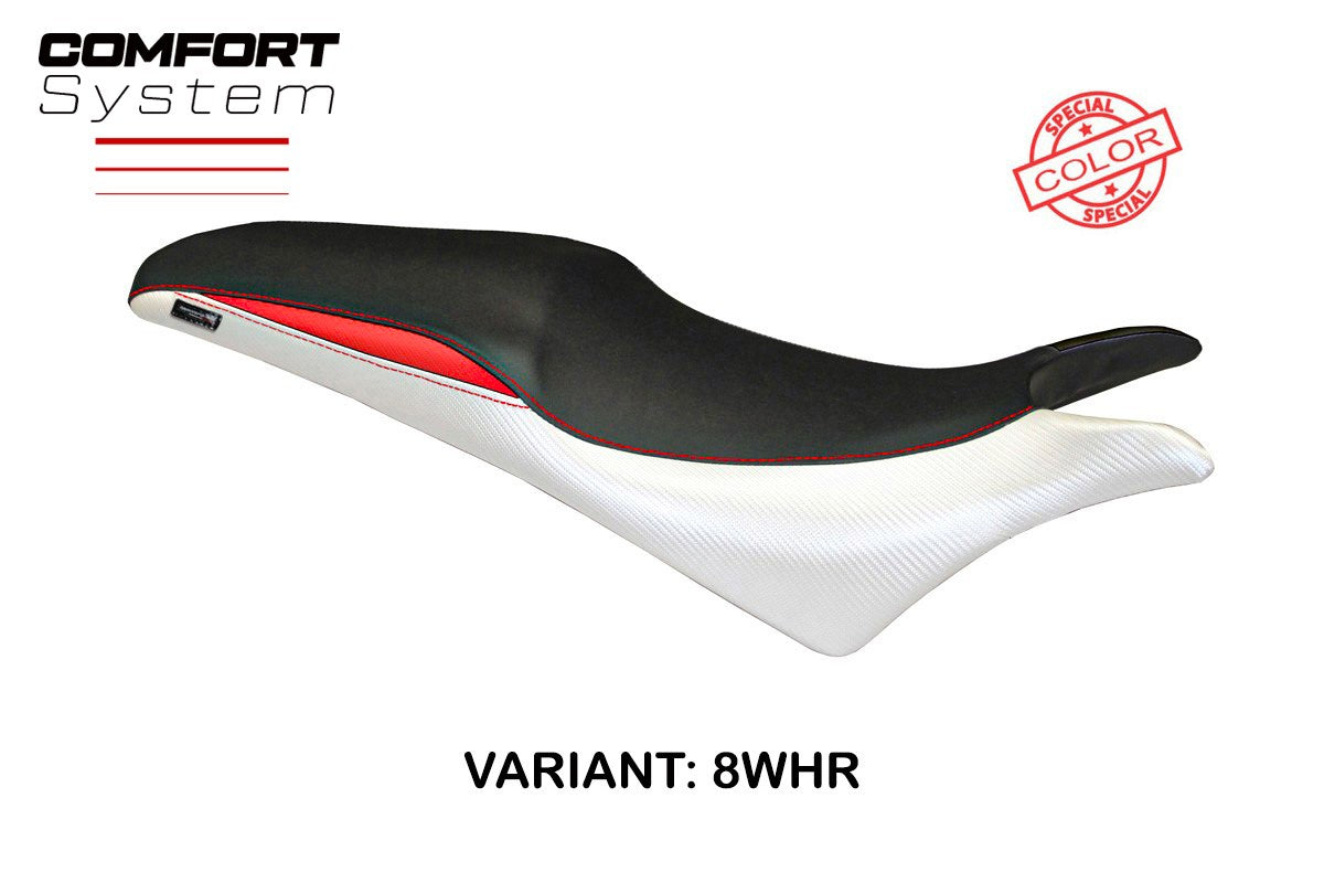 Yhteensopiva istuinpäällinen - Honda CBR 600 F 2011-2013 - mod Ancona Comfort System