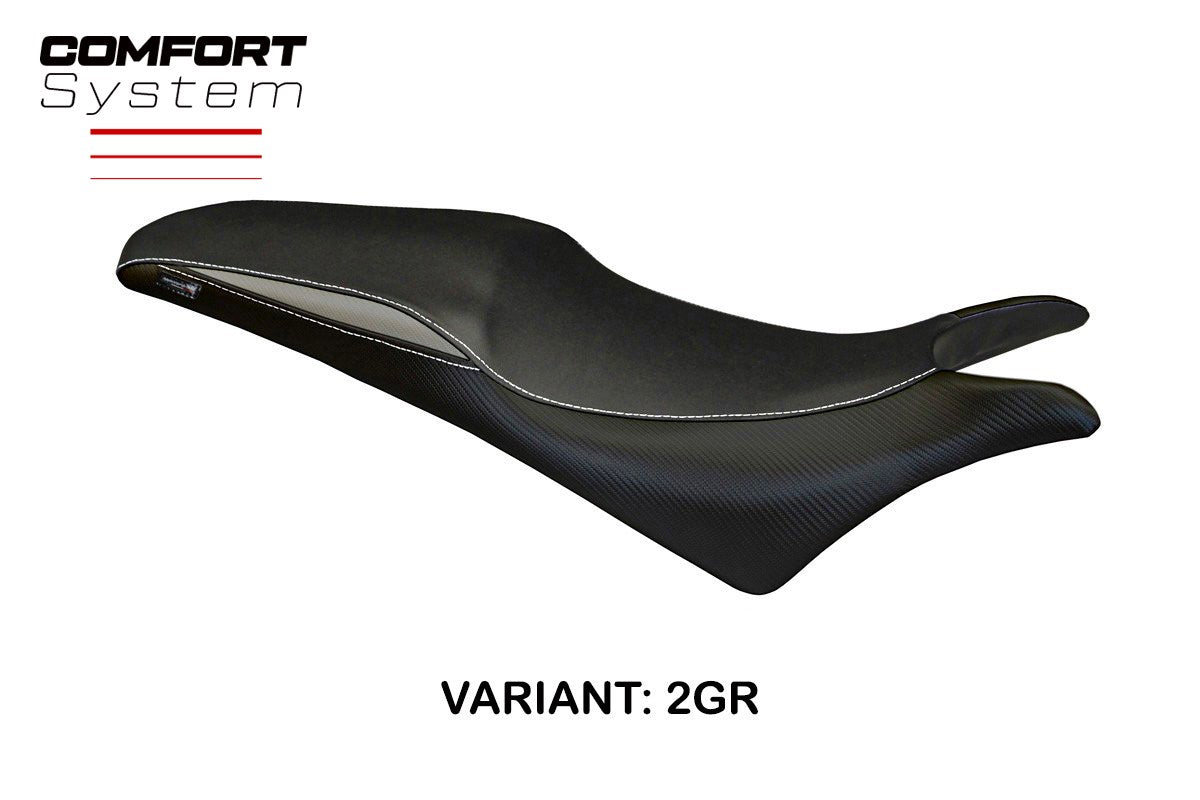 Yhteensopiva istuinpäällinen - Honda CBR 600 F 2011-2013 - mod Ancona Comfort System