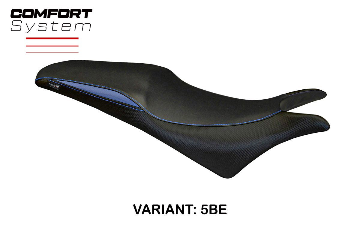 Yhteensopiva istuinpäällinen - Honda CBR 600 F 2011-2013 - mod Ancona Comfort System