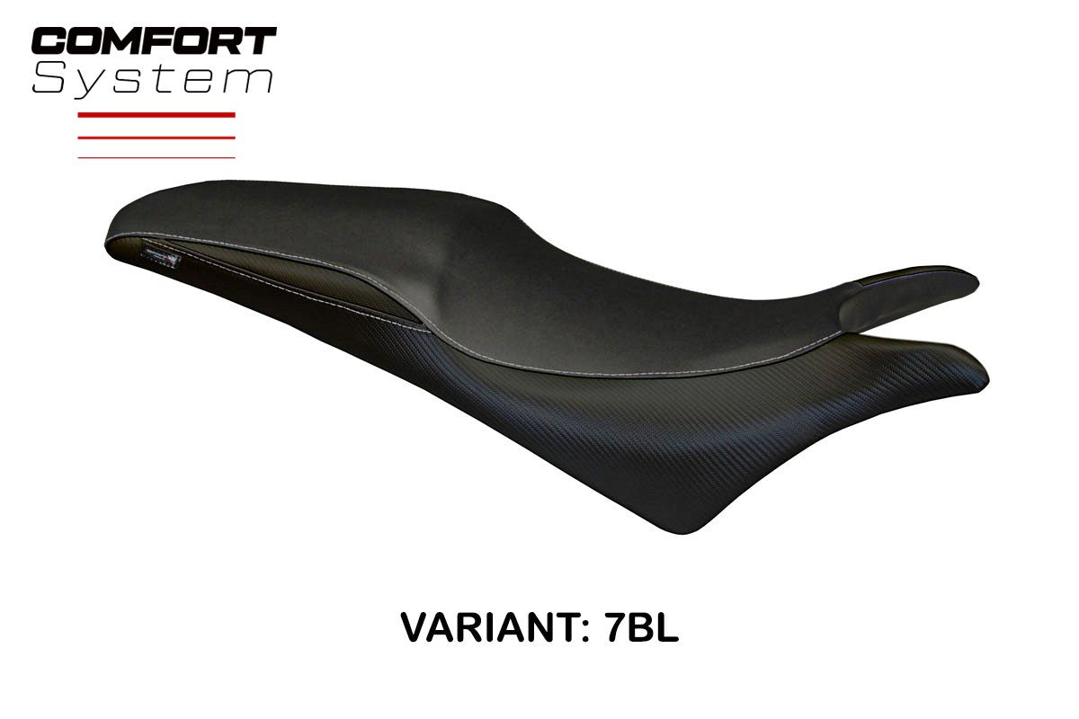 Yhteensopiva istuinpäällinen - Honda CBR 600 F 2011-2013 - mod Ancona Comfort System