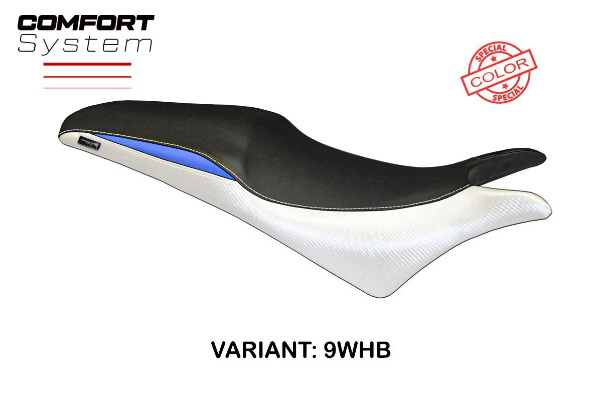 Yhteensopiva istuinpäällinen - Honda CBR 600 F 2011-2013 - mod Ancona Comfort System