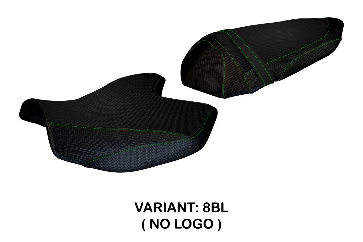Yhteensopiva istuinpäällinen - Kawasaki Z 1000 2007 - 2009 - mod Amatrice 2