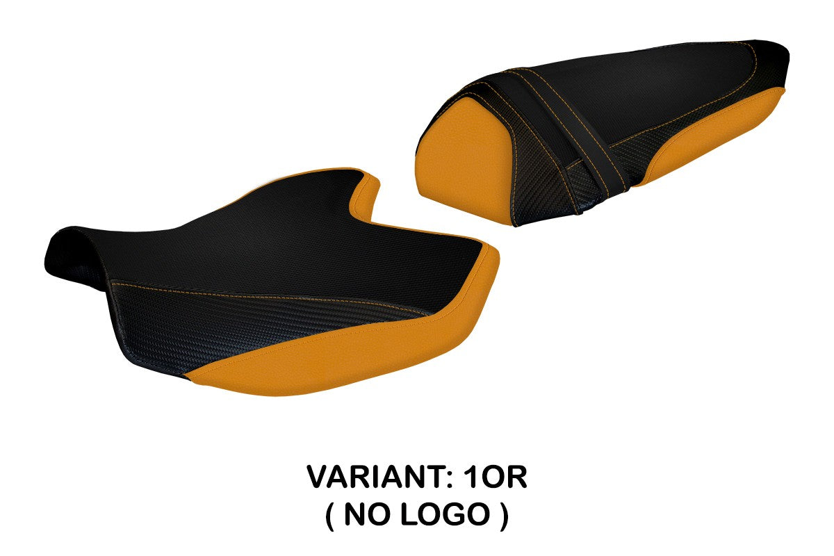 Yhteensopiva istuinpäällinen - Kawasaki Z 1000 2007 - 2009 - mod Amatrice 2