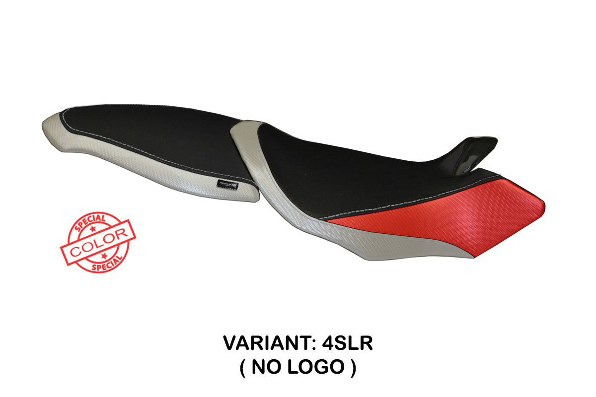 Yhteensopiva istuinpäällinen - MV Agusta Brutale 990R / 1078RR / 1090RR 2007 - 2015 - mod Nami Special Color