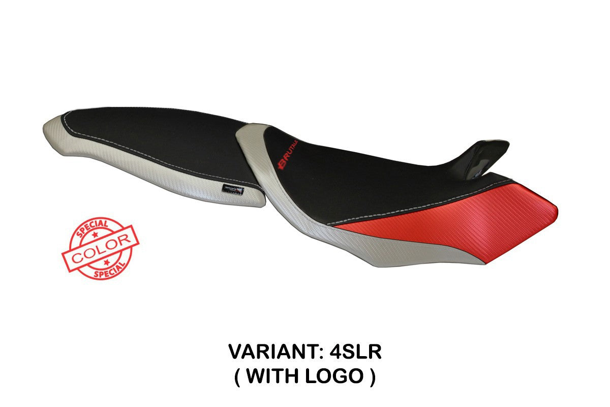 Yhteensopiva istuinpäällinen - MV Agusta Brutale 990R / 1078RR / 1090RR 2007 - 2015 - mod Nami Special Color